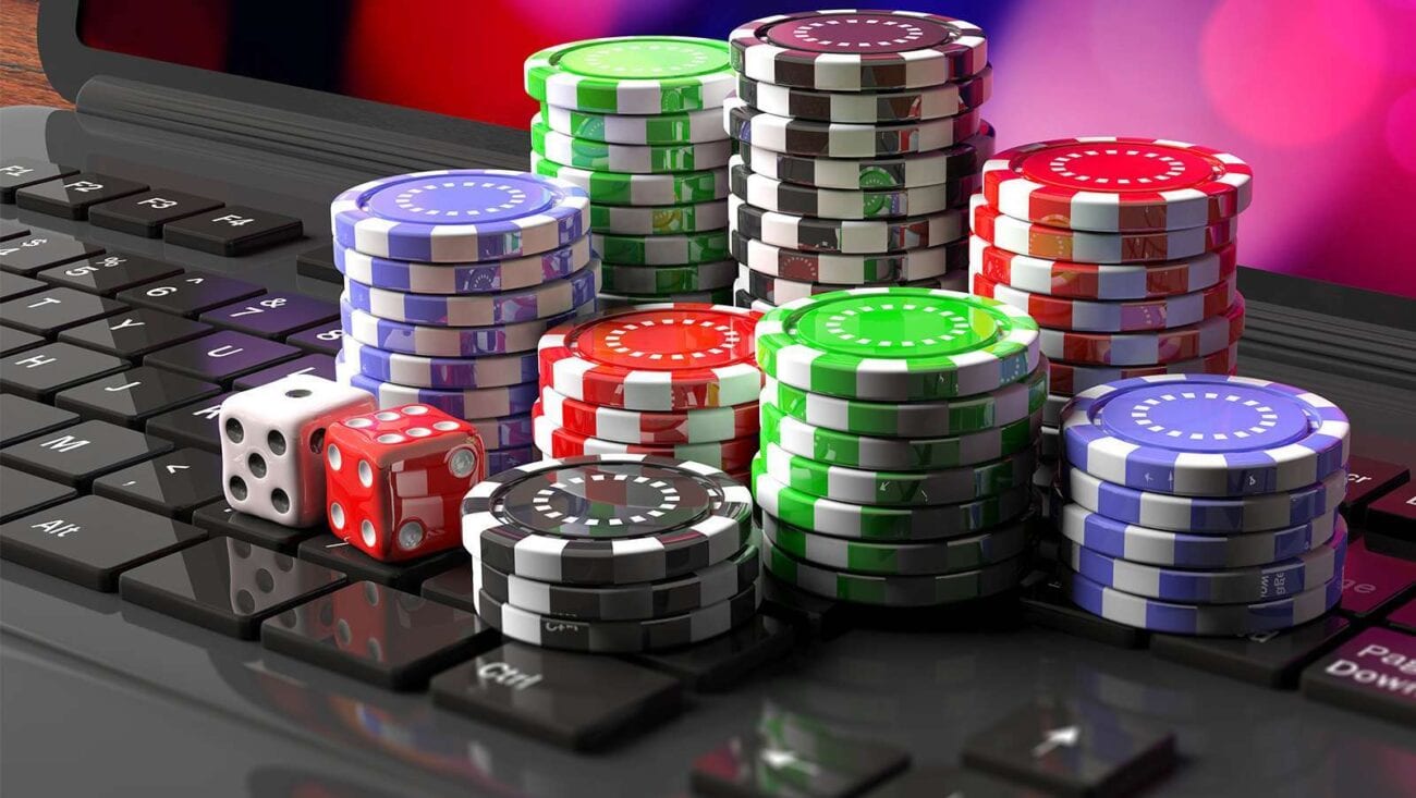 How to play online casino slots games? - FICS Online