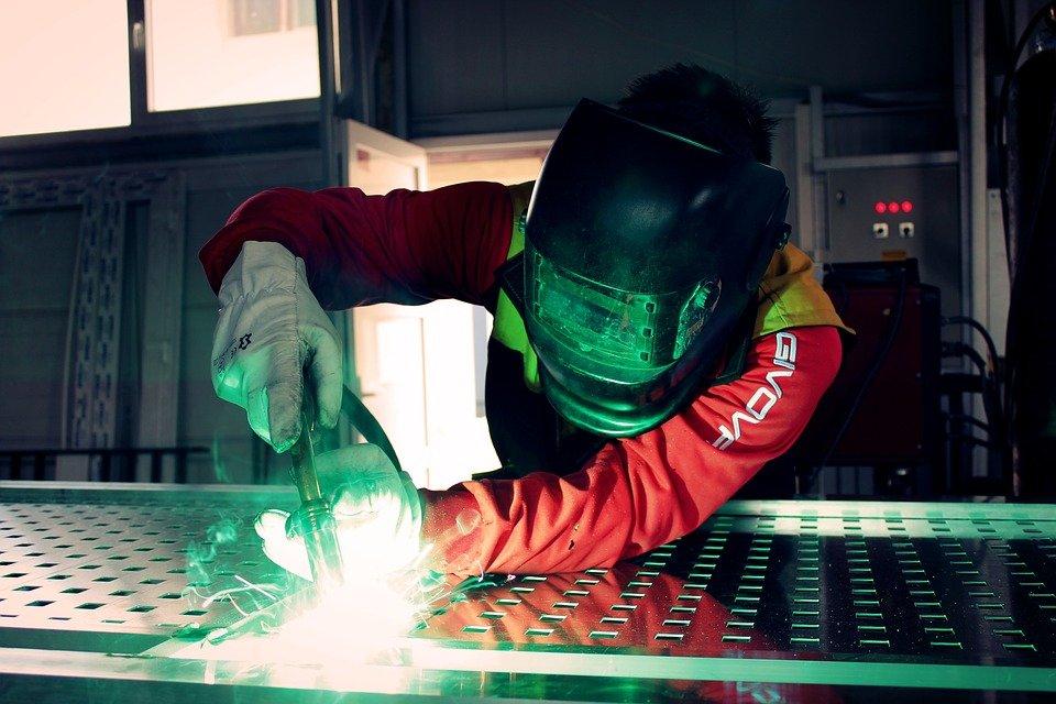 Welding, Aluminum, Industry, Technology, Manufacturing
