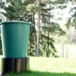 Harvesting Rainwater to Save the Planet