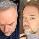 Man's Homemade Lace-Front Wigs Are Going Viral