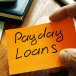 the average amount of a payday loan