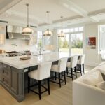 Guide To Achieve The Hampton style Kitchen Look