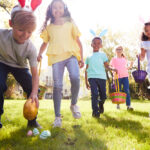 Easter Games to Entertain the Entire Family
