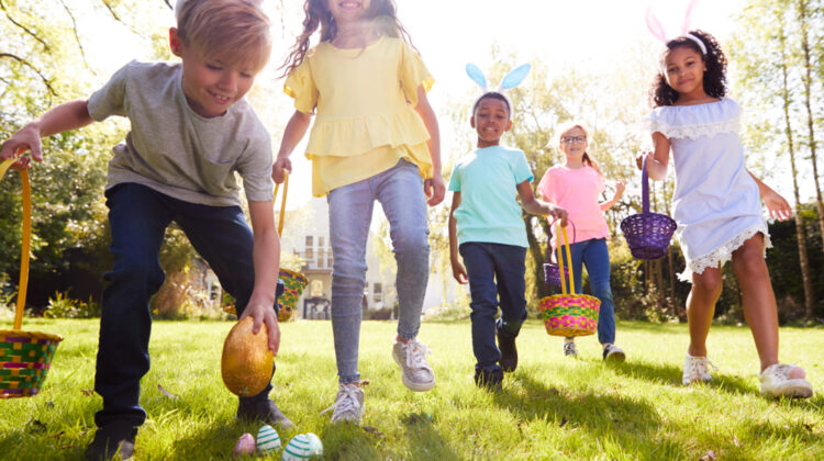 10 Easter Games to Entertain the Entire Family
